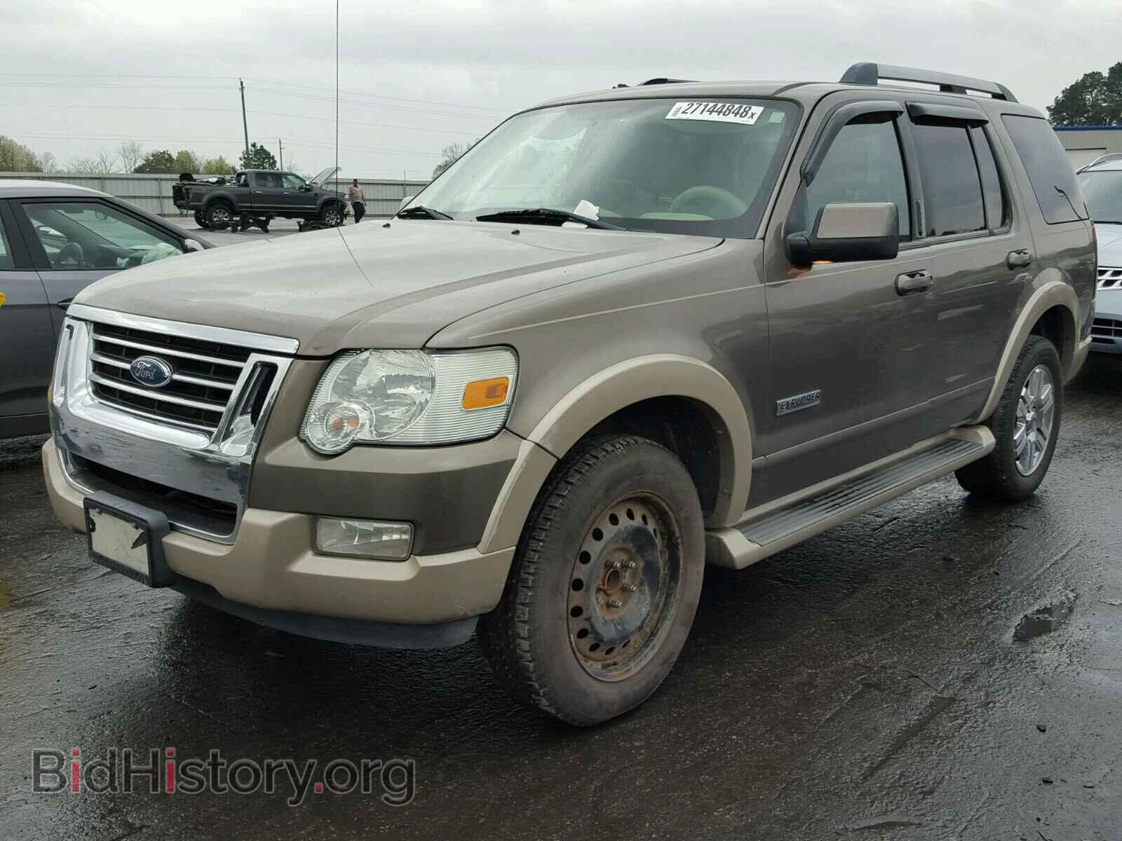 2006 FORD EXPLORER - VIN: 1FMEU64E56UA13892 - Photo 2