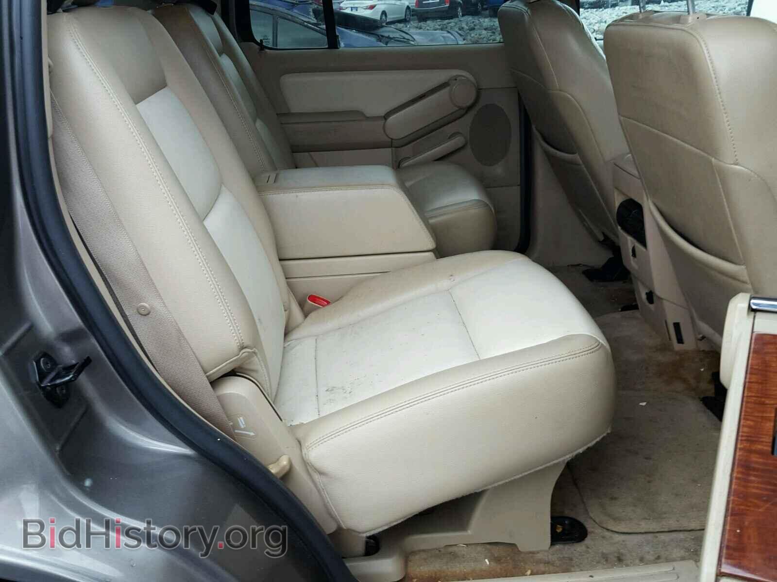 2006 FORD EXPLORER - VIN: 1FMEU64E56UA13892 - Photo 6