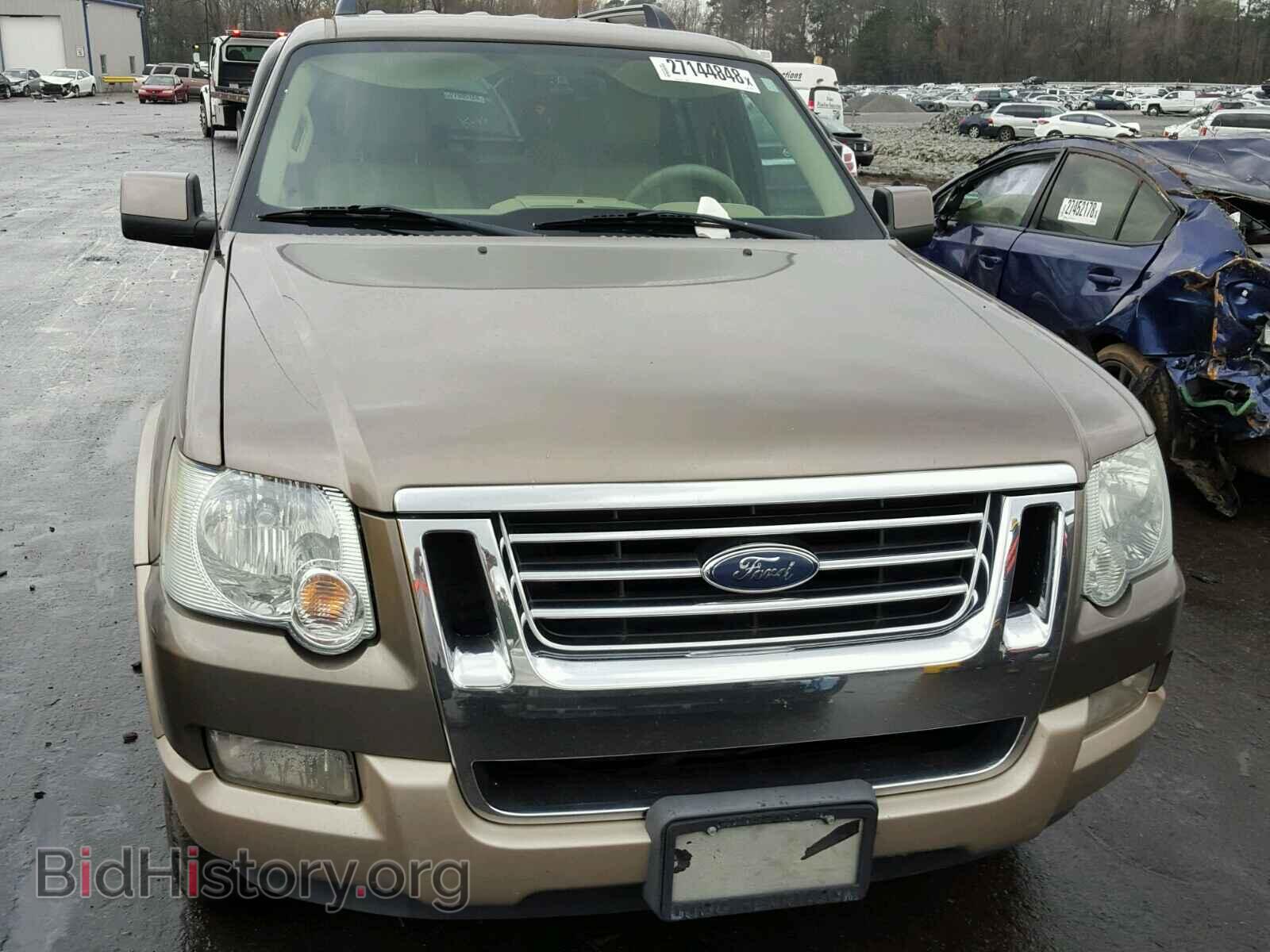 2006 FORD EXPLORER - VIN: 1FMEU64E56UA13892 - Photo 9