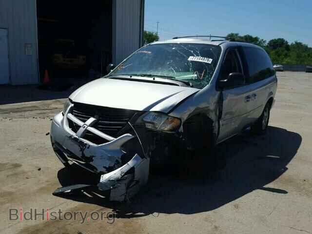 2006 DODGE CARAVAN - VIN: 2D4GP44L16R908609 - Фото 2