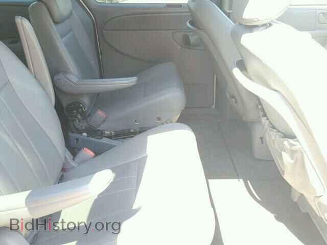 2006 DODGE CARAVAN - VIN: 2D4GP44L16R908609 - Фото 6