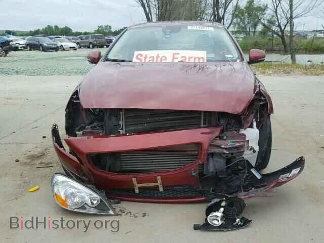 2012 VOLVO S60 - VIN: YV1622FS4C2137633 - Фото 9