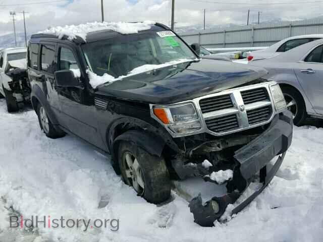 Photo 1D8GU28K77W597872 - DODGE NITRO 2007