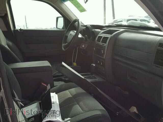 2007 DODGE NITRO - VIN: 1D8GU28K77W597872 - Фото 5