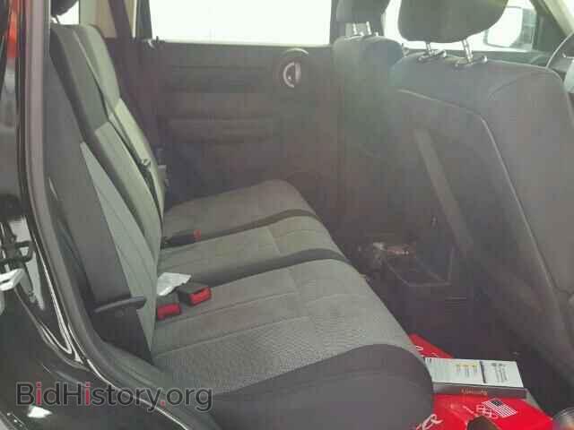 2007 DODGE NITRO - VIN: 1D8GU28K77W597872 - Фото 6