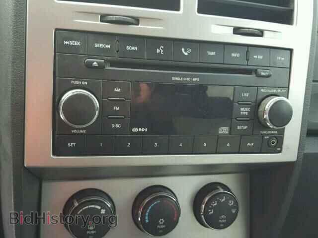 2007 DODGE NITRO - VIN: 1D8GU28K77W597872 - Фото 9