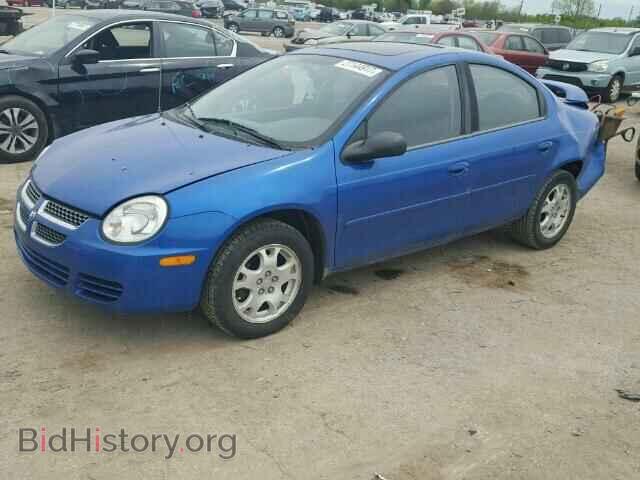 2005 DODGE NEON - VIN: 1B3ES56C55D242041 - Photo 2