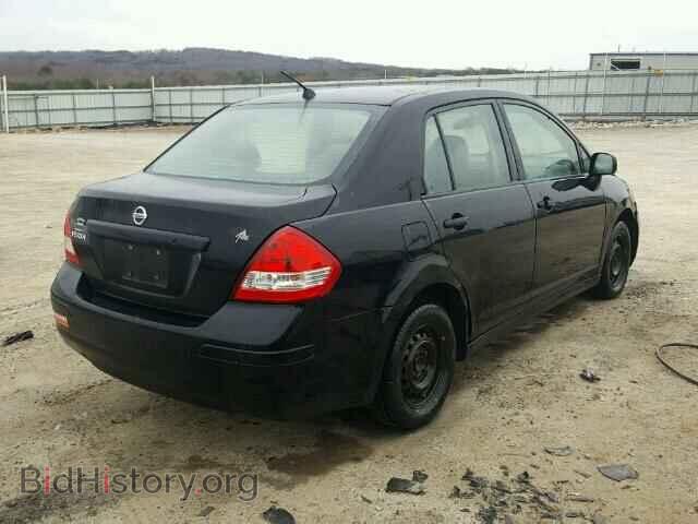 2009 NISSAN VERSA - VIN: 3N1CC11E09L421689 - Фото 4