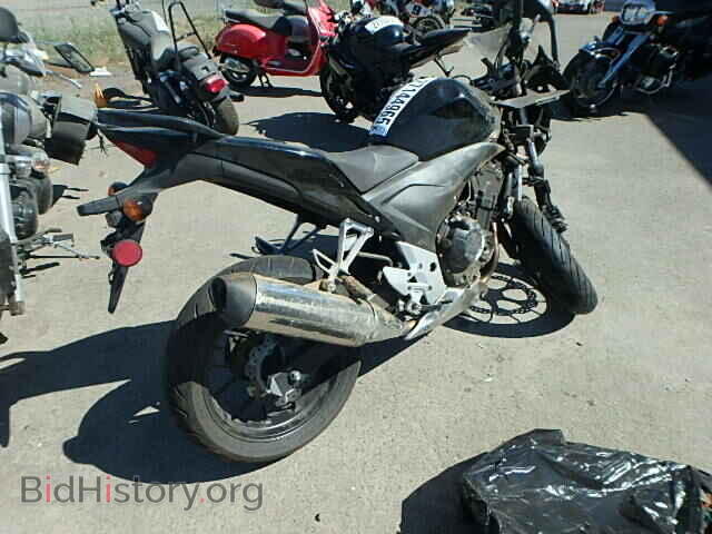 2013 HONDA CBR CYCLE - VIN: MLHPC4419D5000682 - Фото 4