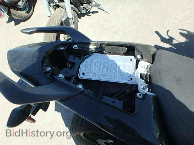 2013 HONDA CBR CYCLE - VIN: MLHPC4419D5000682 - Фото 5