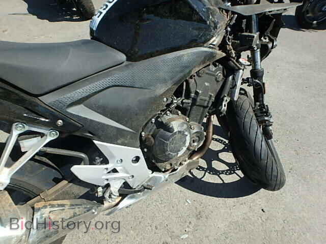 2013 HONDA CBR CYCLE - VIN: MLHPC4419D5000682 - Фото 6