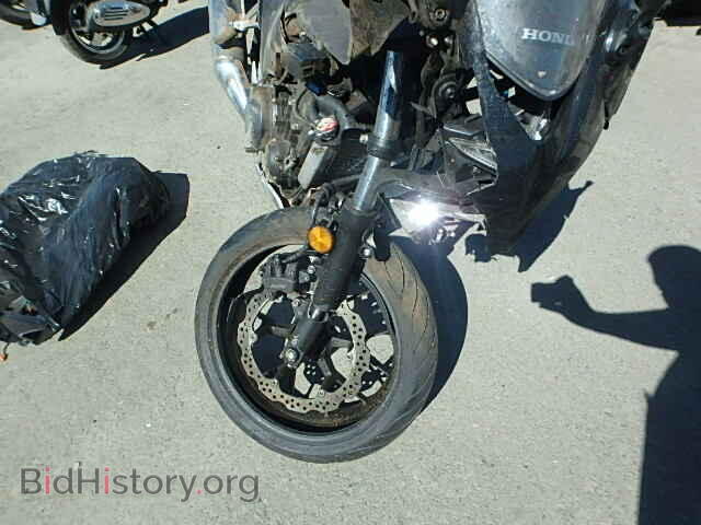 2013 HONDA CBR CYCLE - VIN: MLHPC4419D5000682 - Фото 7