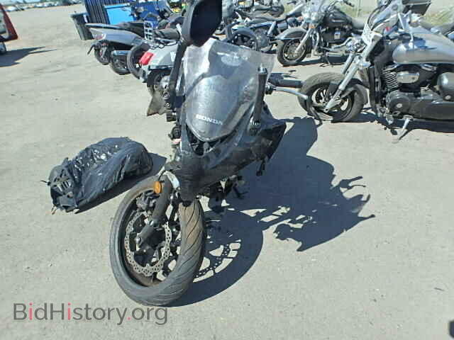 2013 HONDA CBR CYCLE - VIN: MLHPC4419D5000682 - Фото 8