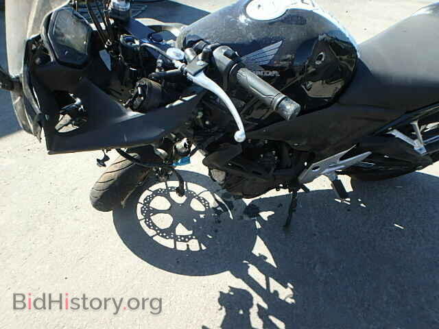 2013 HONDA CBR CYCLE - VIN: MLHPC4419D5000682 - Фото 9
