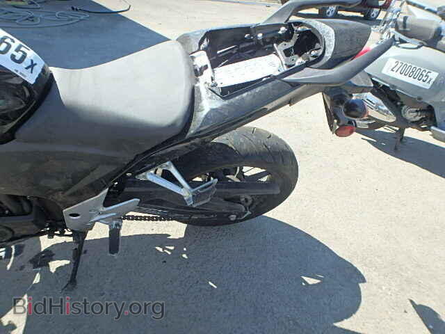 2013 HONDA CBR CYCLE - VIN: MLHPC4419D5000682 - Фото 10