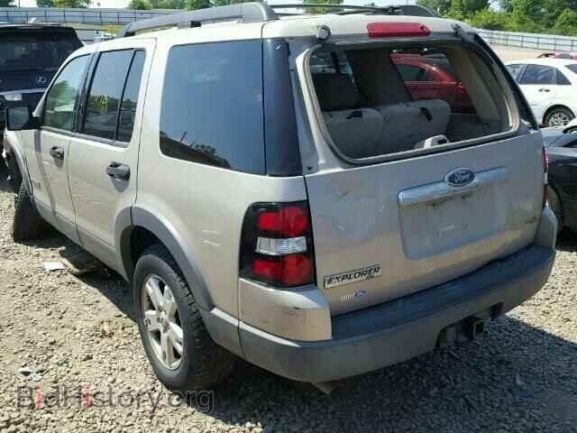 2006 FORD EXPLORER - VIN: 1FMEU73E96ZA19429 - Photo 3
