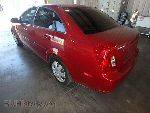 2006 SUZUKI FORENZA - VIN: KL5JD56Z56K433084 - Фото 3