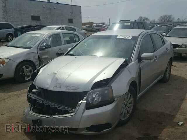 2011 MITSUBISHI GALANT - VIN: 4A32B2FF6BE024705 - Фото 2
