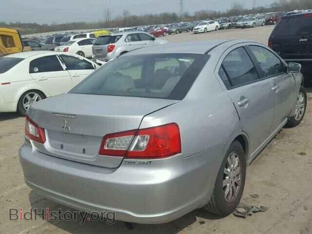 2011 MITSUBISHI GALANT - VIN: 4A32B2FF6BE024705 - Фото 4