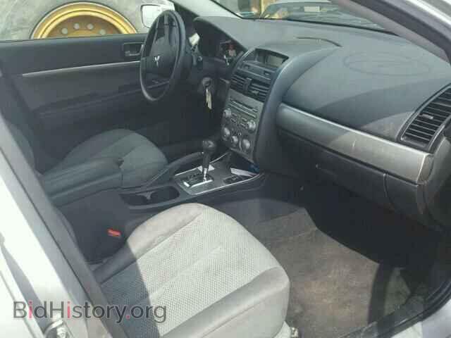 2011 MITSUBISHI GALANT - VIN: 4A32B2FF6BE024705 - Фото 5