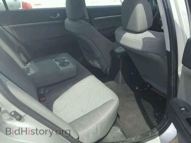 2011 MITSUBISHI GALANT - VIN: 4A32B2FF6BE024705 - Фото 6