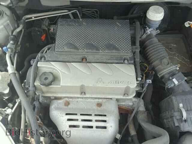 2011 MITSUBISHI GALANT - VIN: 4A32B2FF6BE024705 - Фото 7