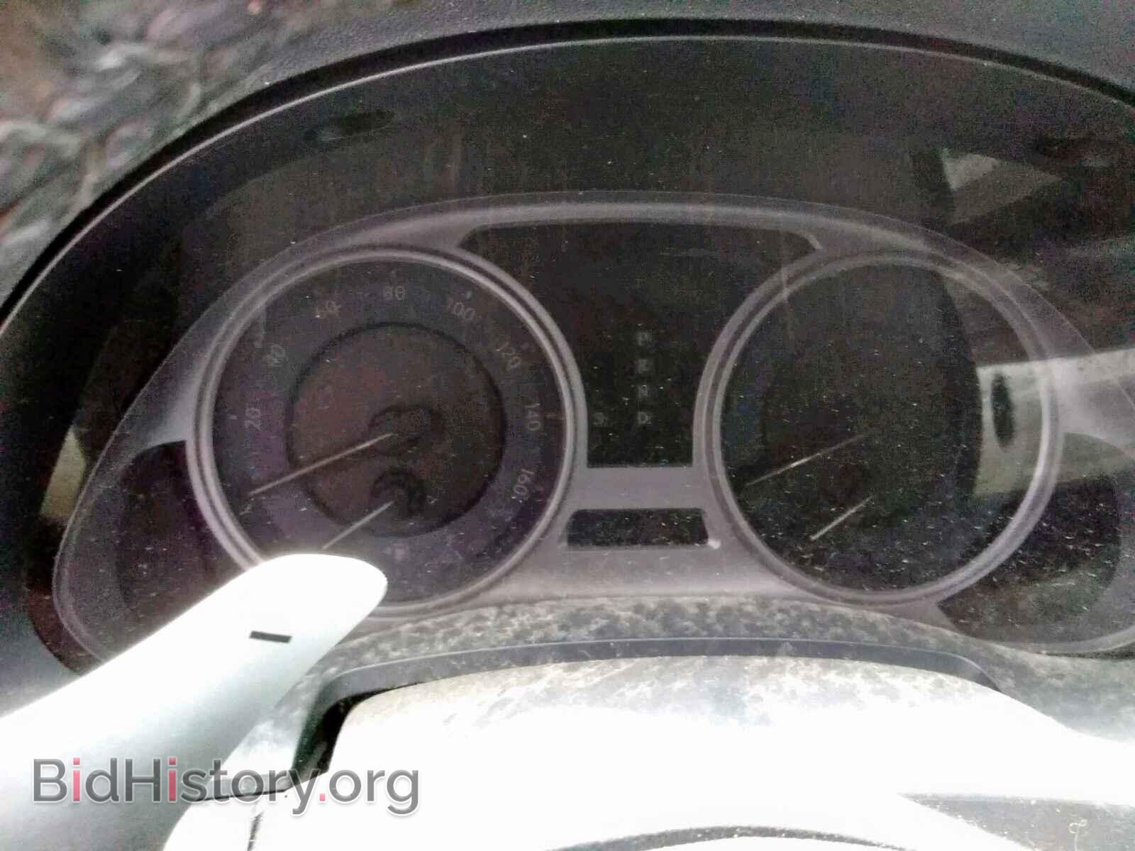 2008 LEXUS IS 250 - VIN: JTHBK262785053878 - Фото 8