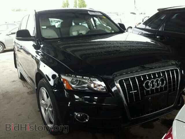Фотография WA1WKAFPXBA001582 - AUDI Q5 2011
