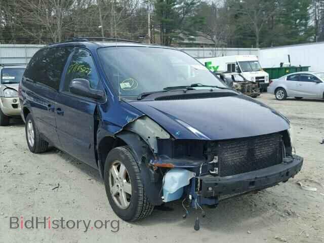 Photo 2D8GP44L05R166037 - DODGE CARAVAN 2005