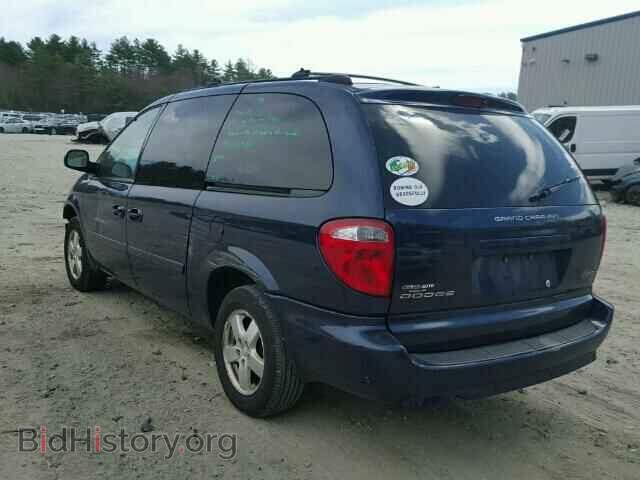 2005 DODGE CARAVAN - VIN: 2D8GP44L05R166037 - Фото 3