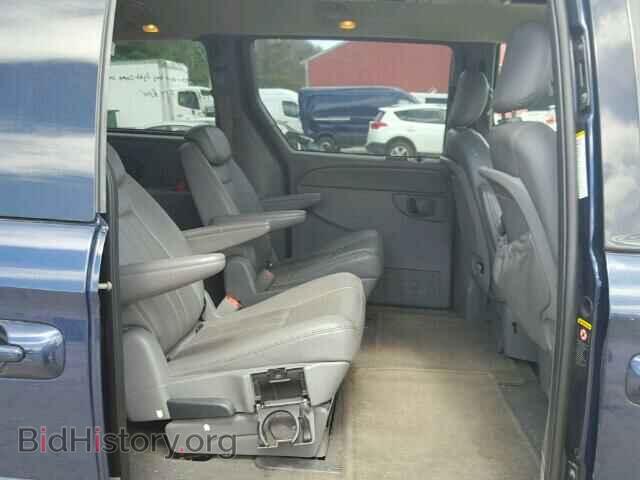 2005 DODGE CARAVAN - VIN: 2D8GP44L05R166037 - Фото 6