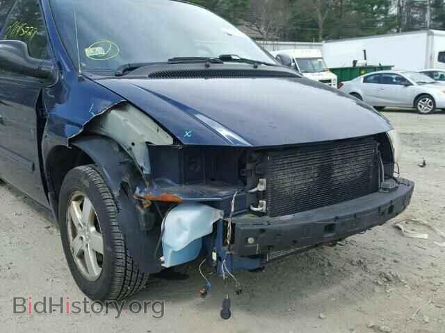 2005 DODGE CARAVAN - VIN: 2D8GP44L05R166037 - Фото 9