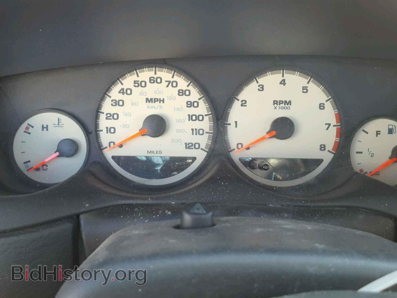 2002 DODGE NEON - VIN: 1B3ES56C72D649354 - Фото 8