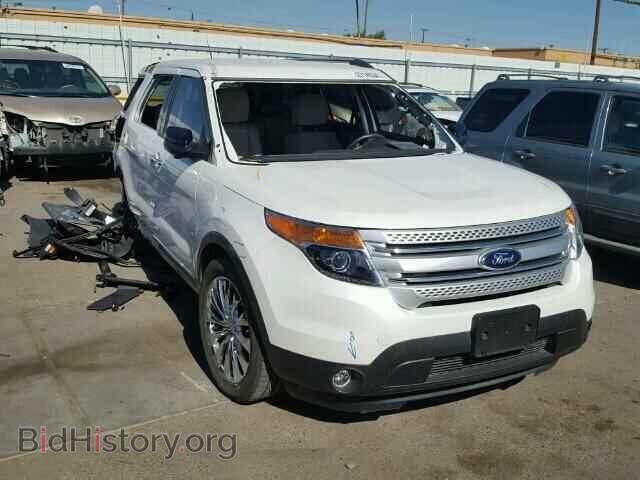 Фотография 1FM5K7D92DGA93520 - FORD EXPLORER 2013