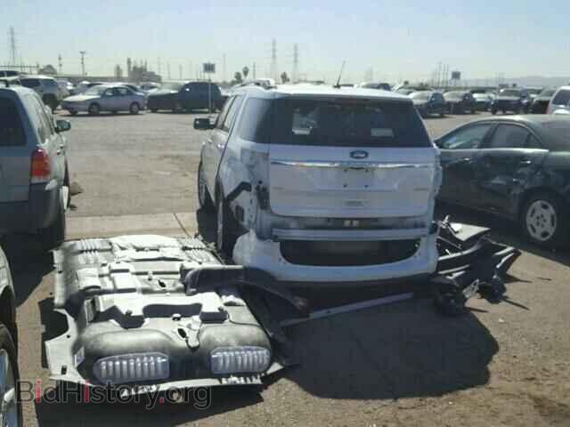 2013 FORD EXPLORER - VIN: 1FM5K7D92DGA93520 - Photo 3