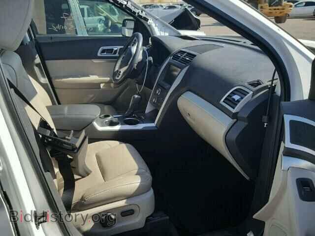2013 FORD EXPLORER - VIN: 1FM5K7D92DGA93520 - Photo 5