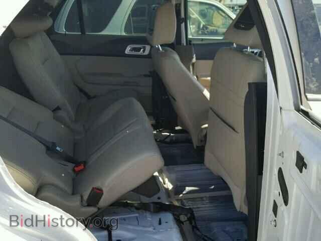 2013 FORD EXPLORER - VIN: 1FM5K7D92DGA93520 - Photo 6