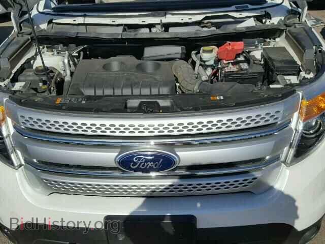 2013 FORD EXPLORER - VIN: 1FM5K7D92DGA93520 - Photo 7