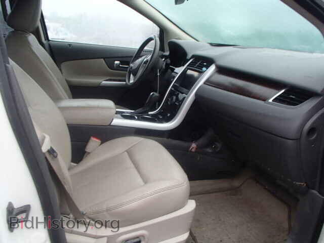 2011 FORD EDGE - VIN: 2FMDK3KC0BBB47517 - Фото 5