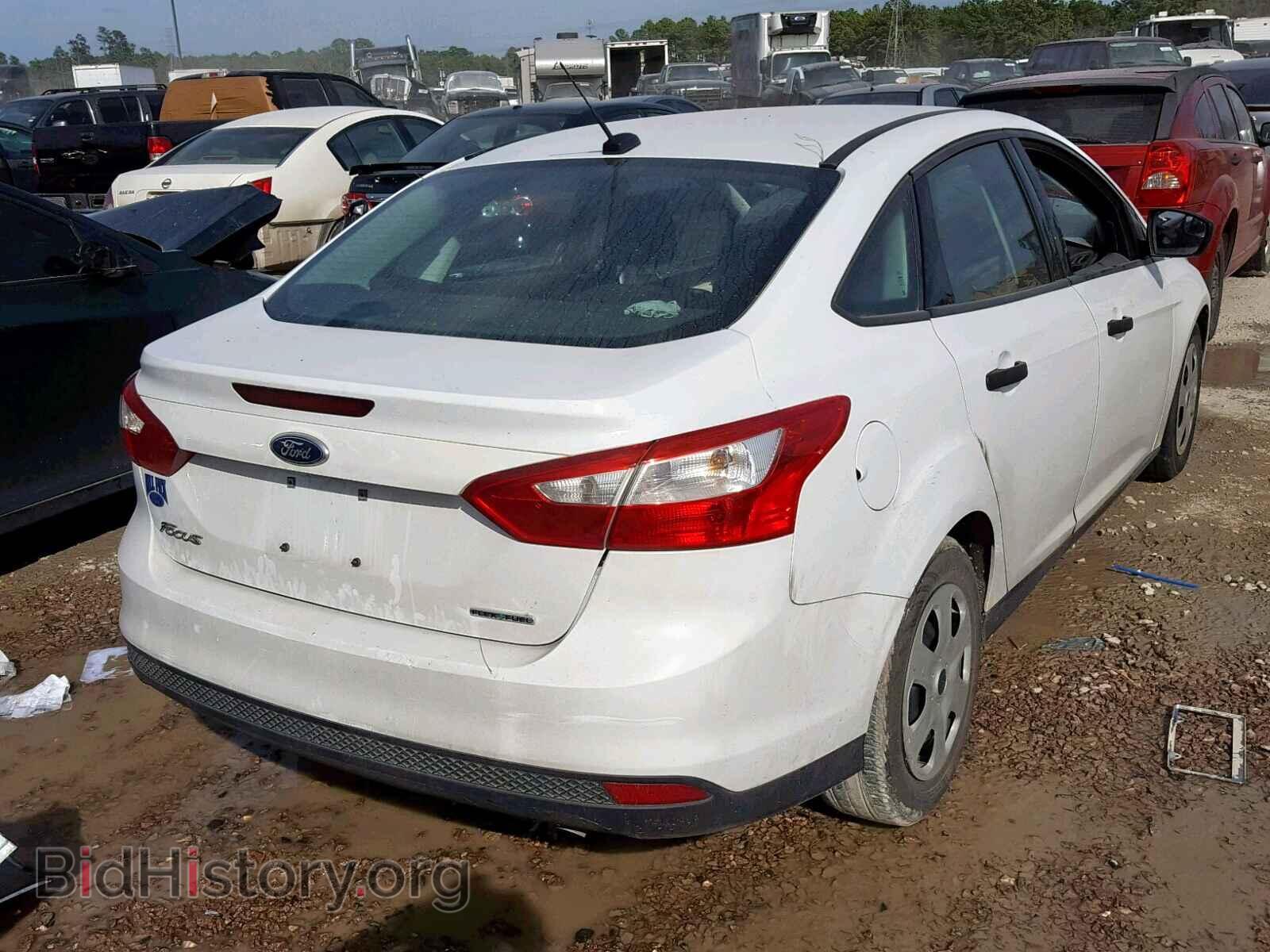 2014 FORD FOCUS - VIN: 1FADP3E2XEL321080 - Photo 4