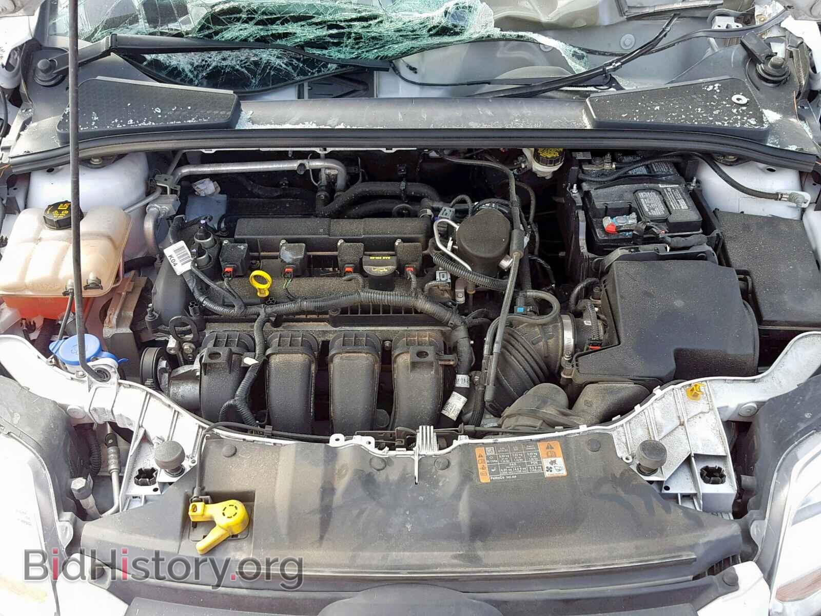 2014 FORD FOCUS - VIN: 1FADP3E2XEL321080 - Photo 7