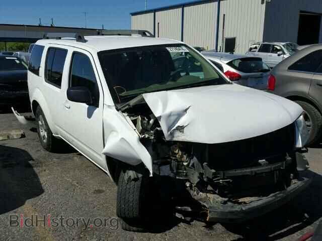 Фотография 5N1AR1NN9CC638508 - NISSAN PATHFINDER 2012