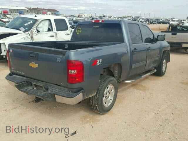2011 CHEVROLET SILVERADO - VIN: 3GCPKSE32BG378617 - Фото 4