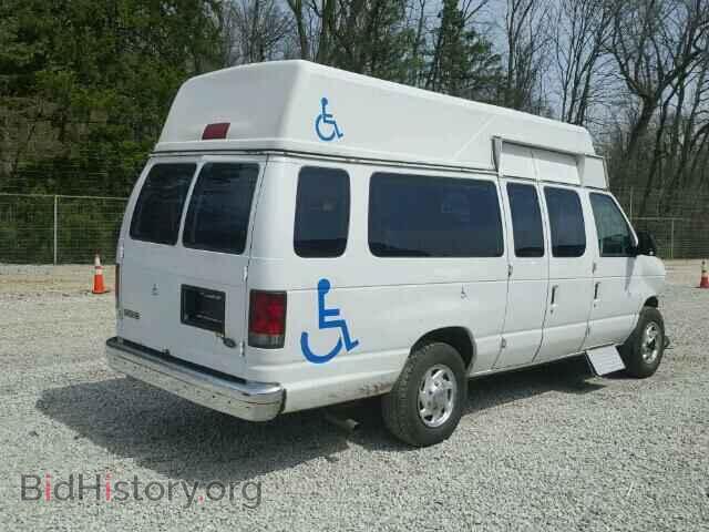 2001 FORD ECONOLINE - VIN: 1FTNS24LX1HB66030 - Фото 4