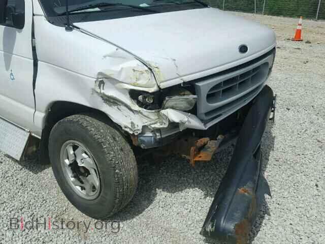 2001 FORD ECONOLINE - VIN: 1FTNS24LX1HB66030 - Фото 9