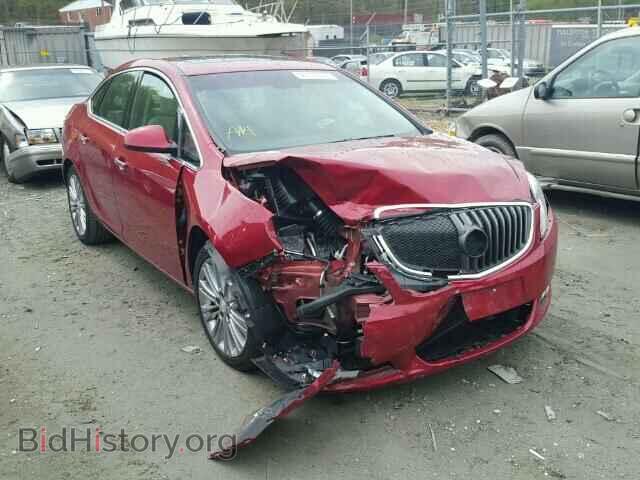 Photo 1G4PS5SK7C4189999 - BUICK VERANO 2012