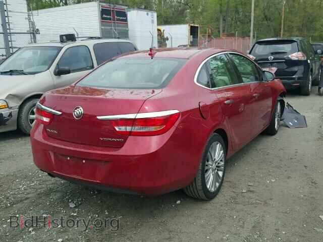 2012 BUICK VERANO - VIN: 1G4PS5SK7C4189999 - Фото 4