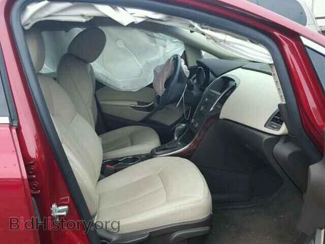 2012 BUICK VERANO - VIN: 1G4PS5SK7C4189999 - Фото 5