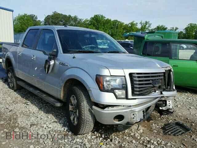 Фотография 1FTFW1EF8BFC44331 - FORD F150 2011
