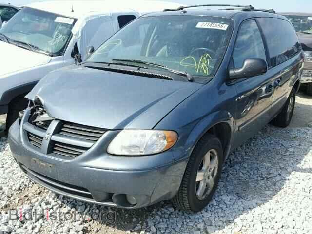 2006 DODGE CARAVAN - VIN: 2D8GP44L76R633939 - Фото 2